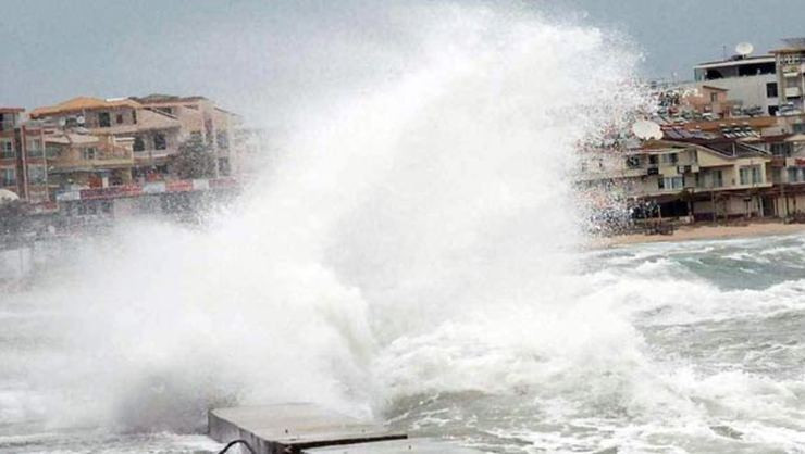 Meteoroloji'den son dakika uyarısı Antalya alarmda diğer illerde yağmur var - Resim: 1