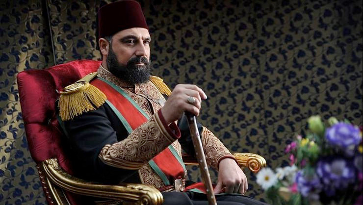 Payitaht Abdülhamid'in yıldızı Bülent İnal'dan dikkat çeken sözler - Resim: 4