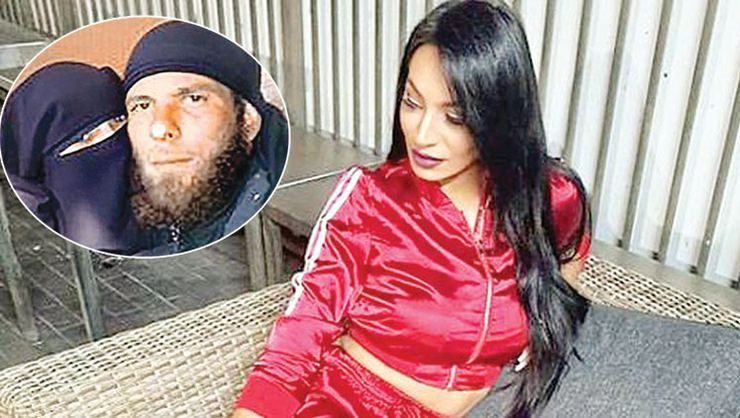 Almanya'da eskortluk yapan Türk kızı, DAEŞ'e nasıl gelin oldu - Resim: 2