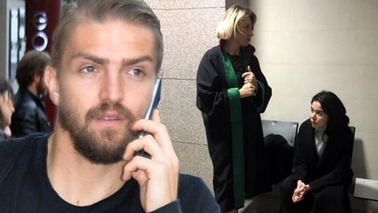 Caner Erkin Asena Atalay'a sinirlendi ifşalara başladı meğer... - Resim: 2
