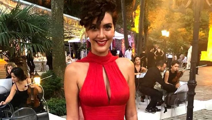 Bergüzar Korel seçim kararının ardından isyan etti! ''Hiçe sayılmış hissediyorum...'' - Resim: 1