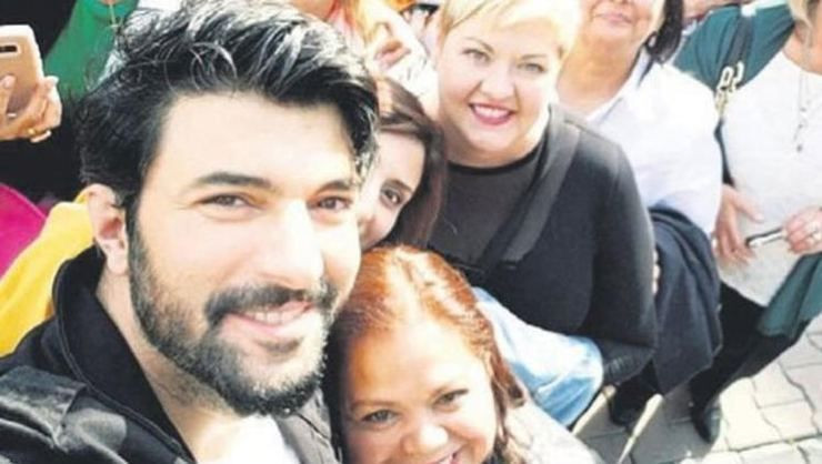 Engin Akyürek'ten örnek hareket! Davranışıyla takdir topladı - Resim: 2