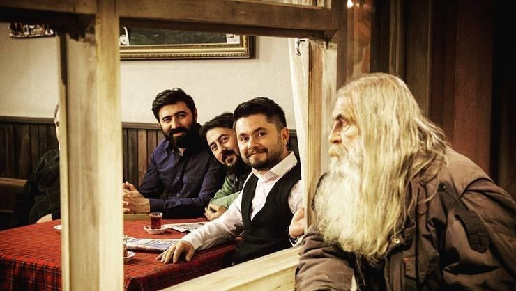 Ekmek Teknesi'nin Vefa Efendi'si Semih Ürgün hayatını kaybetti - Resim: 3