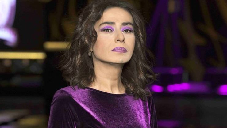 Sahne ücretlerini paylaşmıştı! Yıldız Tilbe bu sefer Twitter'dan İrem Derici'ye şarkı verdi! - Resim: 1