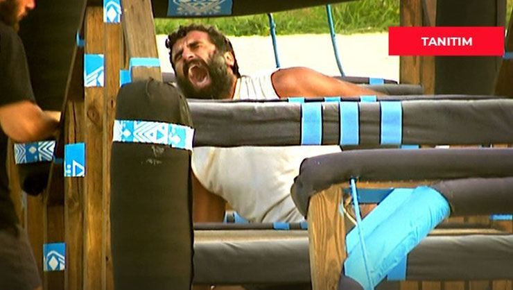 Survivor'da inanılmaz kaza! Hikmet diskalife mi oluyor? - Resim: 1