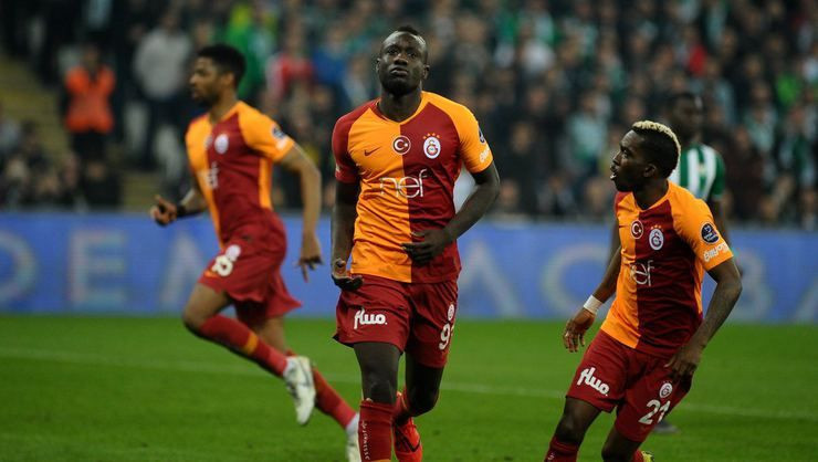 Mbaye Diagne, Suudi Arabistan ekibi Al Nassr ile anlaşmaya vardı - Resim: 1