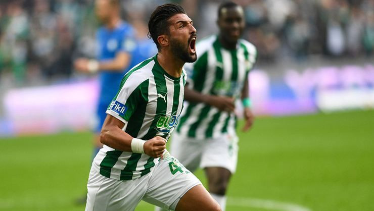 Beşiktaş'tan sürpriz transfer! Yeni golcüyle el sıkışıldı - Resim: 4