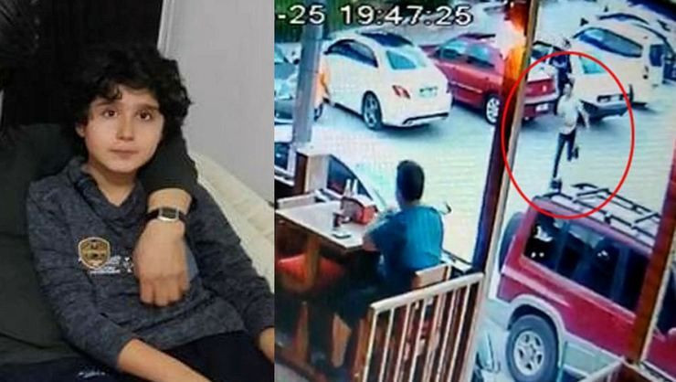 Gemlik Kaymakamı Kemal İnan'ın oğlunun öldürülme anı! - Resim: 1