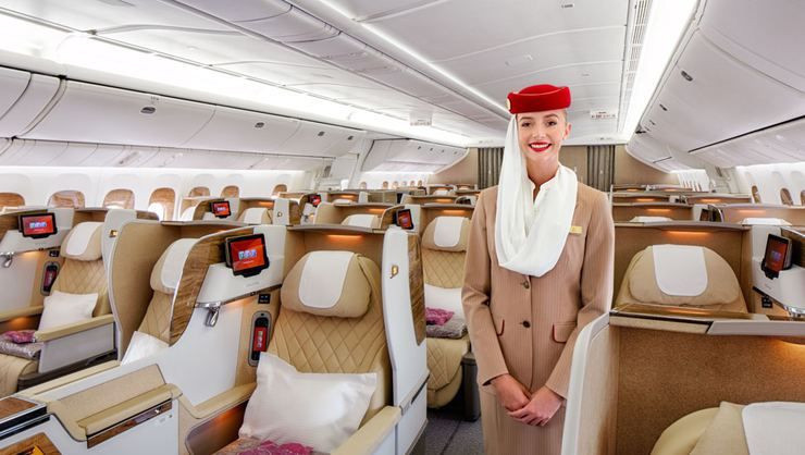 Emirates kabin memur alım şartları 15 TL maaşı duyanın ağzı açık kaldı - Resim: 2