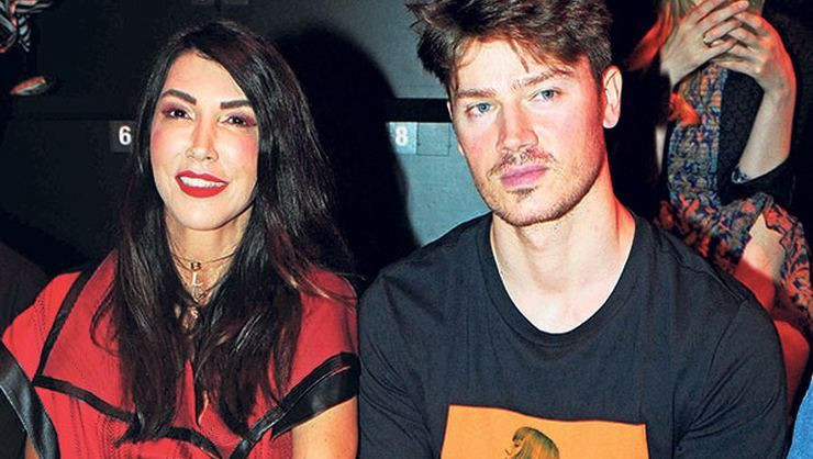 Hande Yener ünlü rapçiyle aşk yaşıyor! İşte yeni sevgilisi - Resim: 2