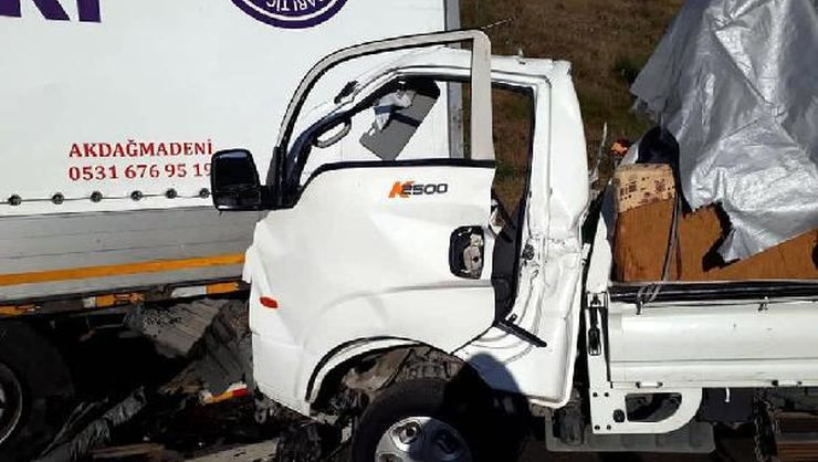 Bayram tatilinin ilk gününde kaza bilançosu - Resim: 1