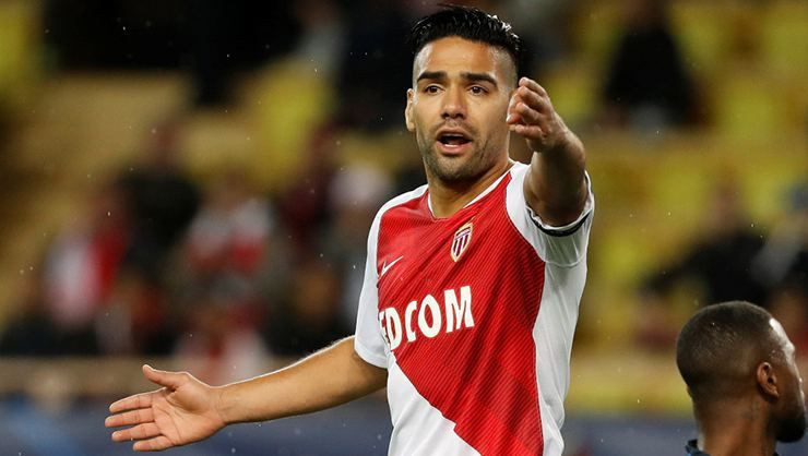 Radamel Falcao'nun İstanbul'a geliş tarihi belli oldu - Resim: 1