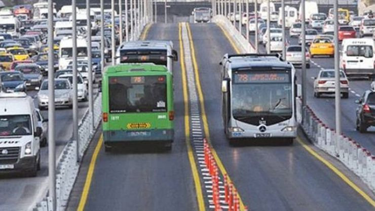 Metrobüs filosundaki araçlar ve kapasiteleri! İşte o rakamlar! - Resim: 2