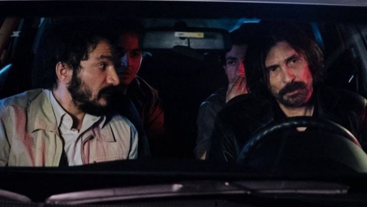 Behzat Ç.'nin fişi çekildi BluTV Nejat İşler bombasını patlattı 'Saygı' geliyor - Resim: 1