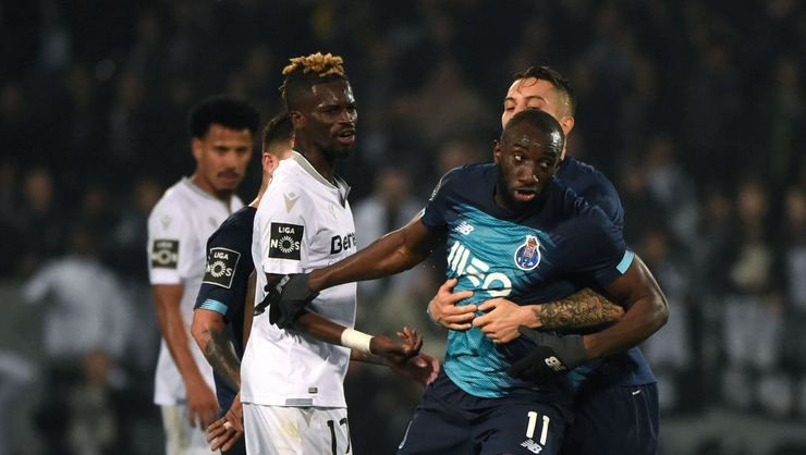 Moussa Marega ırkçı tezahüratları nedeniyle sahayı terk etti - Resim: 2