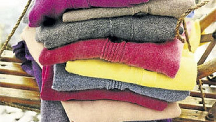 Kışlık giysilerinizi kaldırmanızı kolaylaştıracak tavsiyeler - Resim: 1