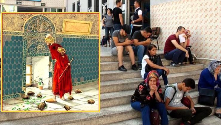 KPSS sonrası herkes bu soruyu konuşuyor! Osman Hamdi Bey Twitter'da gündem oldu - Resim: 1