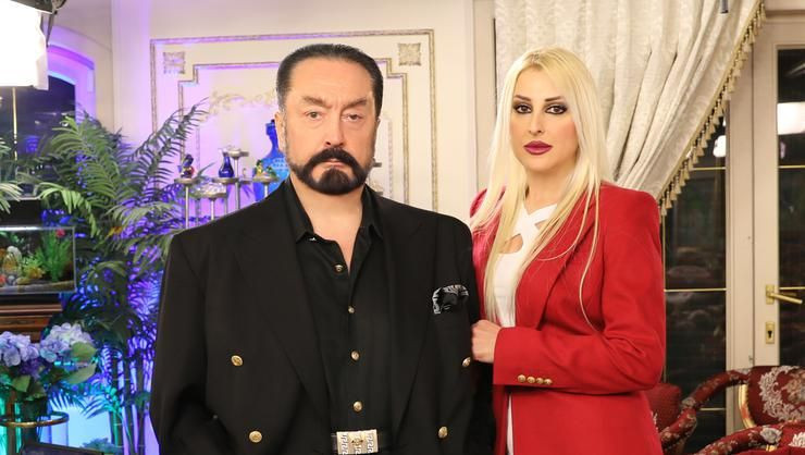 'Cinsellikte olağanüstü bir güce sahibim' diyen Adnan Oktar'dan prezervatif sorusuna dikkat çeken yanıt - Resim: 2