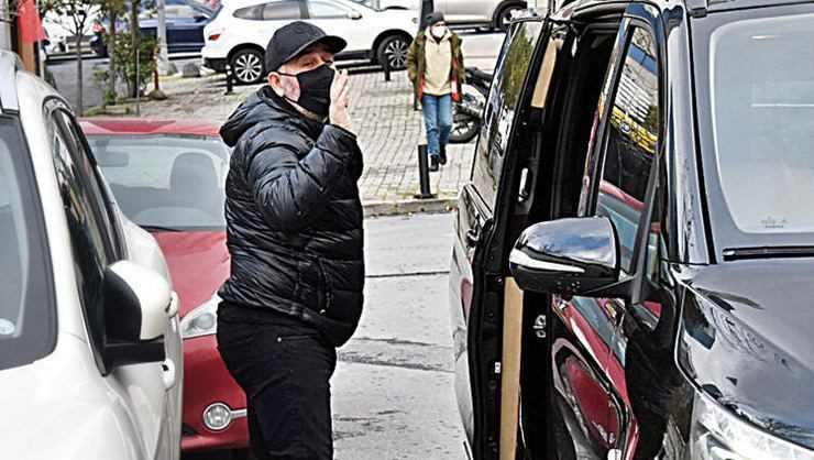 Fotoğraf çekilmesini engelledi! Cem Yılmaz 'sormayın boşuna' deyip sinirlendi - Resim: 3