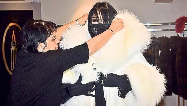 55 tilki kürk için öldürüldü Bülent Ersoy'a tepkiler çığ gibi! Katilleri bir gün... - Resim: 2