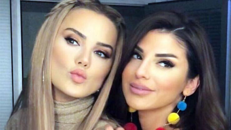 Onur kırıcı sözlerin cezası kesildi Barbaros Şansal Bircan Bali ve Ece Erken'i şikayet etmişti - Resim: 3