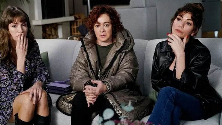 Exxen'deki Olağan Şüpheliler setinde korkunç kaza yoğun bakıma kaldırıldı - Resim: 4