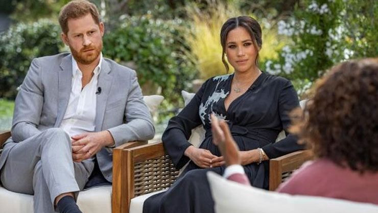 Prens Harry Meghan Markle taziye mesajı yayınladı Kraliyet Ailesi'nde bir ilk yaşandı - Resim: 3