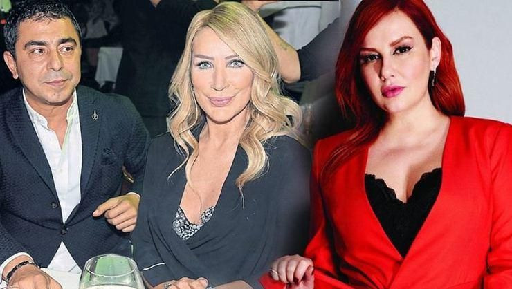 Hülya Avşar'a 40 şişe şampanya açtırdı! Murat Karabova bir gecede servet harcadı - Resim: 2