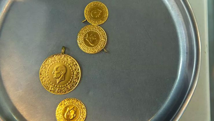 8 Şubat altın fiyatları yükselişte 800 liraya doğru gidiyor! İslam Memiş "Gram alan yanlış yapar" dedi - Resim: 3