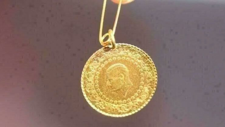 9 Şubat altın fiyatları 800 lira sınırında! Piyasa uzmanı Mehmet Ali Yıldırımtürk'ten bomba altın tavsiyesi - Resim: 1