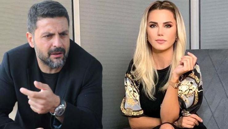 Günler sonra ilk kez görüntülendi! Ece Erken o soruyu duymazdan geldi: 'Kalleş çıktı' demişti - Resim: 2