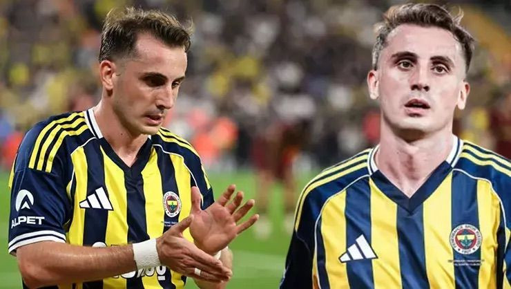 Kerem Aktürkoğlu Avrupa'yı salladı! İlk 5'te yer alıyor... - Resim: 1