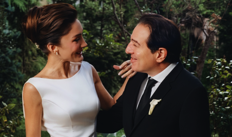 Fazıl Say evlendi! Aslıdan And ile düğün fotoğrafları beğeni rekoru kırdı! Aslıhan And kimdir, nereli, kaç yaşında? - Resim: 4