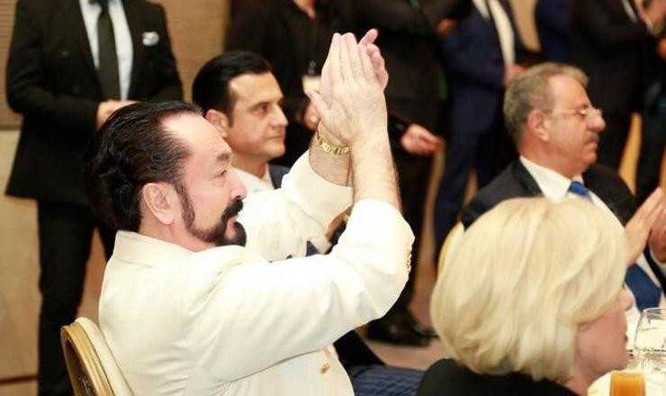 Muazzez Ersoy'dan Adnan Oktar'a yakın ilgi! - Resim: 3