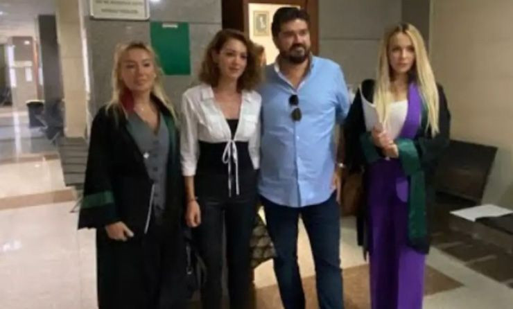 Rasim Ozan Kütahyalı evlendi, eski eşi Nagehan Alçı'nın paylaşımı çok konuşuldu - Resim: 3