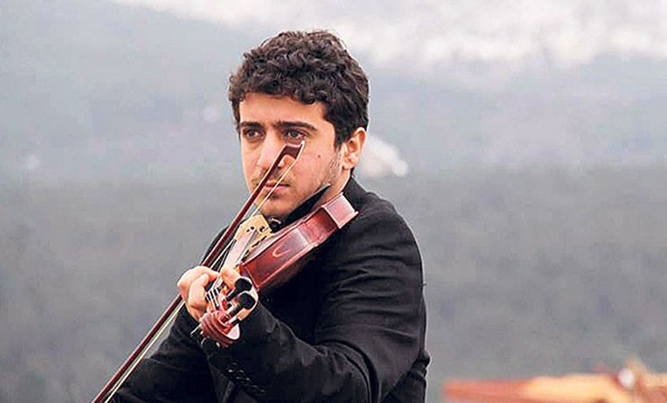 Belçika'ya keman çalmaya gidecekti Barış Yazgı'nın feci ölümü - Resim: 1