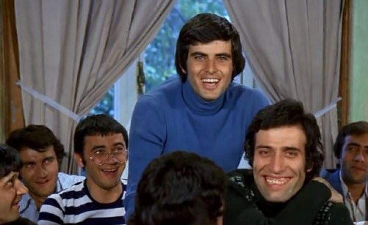 Tarık Akan Kemal Sunal'la neden küs ayrıldı? - Resim: 3