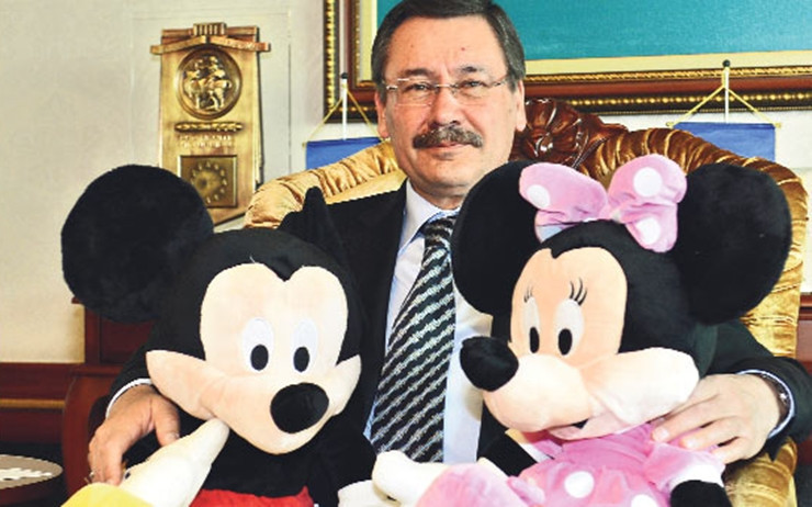 Ankara'da bir devir sona erdi - Resim: 1