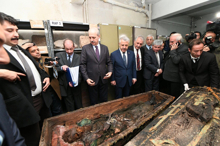 Bakan Kurtulmuş açıkladı Rus generalin akıbeti belli oldu - Resim: 1