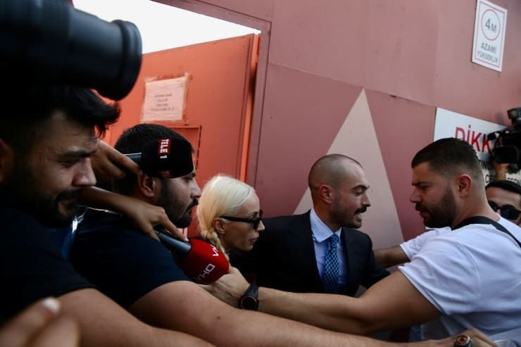 'İmam Hatip'te okumuş sapıklığı oradan" diyen Gülşen yargılanmaya başladı! 'Hepsi şakalaşmaydı' - Resim: 4