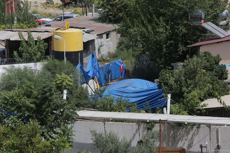 Tarsus'taki gizemli kazıdan bakın neler çıktı! - Resim: 11