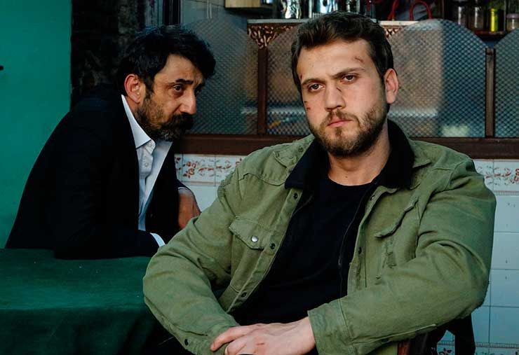 Çukur Sefirin Kızı'na yenildi Çukur'a flaş transfer anında gerçekleşti - Resim: 2