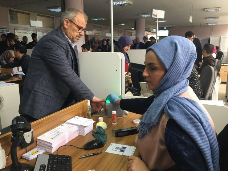 Zammın dedikodusu bile yetti! Duyan müdürlüğe akın etti - Resim: 1