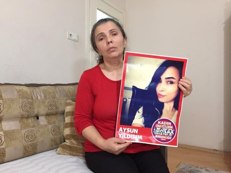 Aysun Yıldırım için 'düştü' denildi ama tırnaklarından erkek DNA'sı çıktı! - Resim: 2