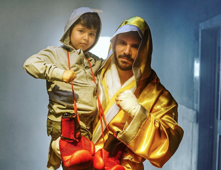 Baba olan Tolgahan Sayışman bombayı patlattı! Yeni projesine bakın - Resim: 2