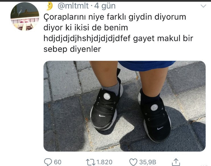 Kahkaha garantili seçme tweetler - Resim: 4