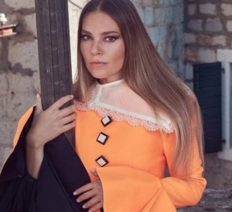 Güzel oyuncu Aslı Enver'in hiç bilmediğimiz hastalığı varmış! Günlük yaşamını engelleyen hastalığı... - Resim: 4