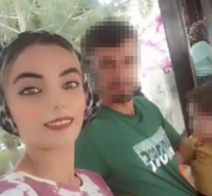 5 aylık hamile karısını boğarak öldürdü! Sokağa çıkıp 10 yaşındaki çocuğu boğmaya çalıştı! Böyle bağırdı... - Resim: 3