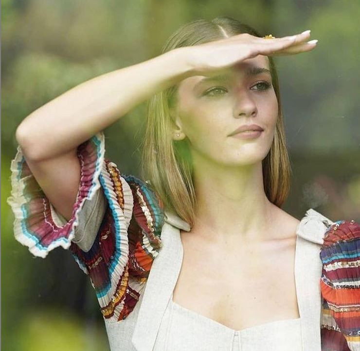 Aşk Mantık İntikam'ın Çağla'sı Melisa Deniz Döngel'i babası istismar etmiş! 'Elmalı davası' itirafı - Resim: 3