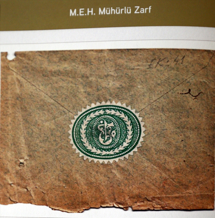MİT bu dokümanları ilk kez yayınlandı 90 yıllık geçmiş! - Resim: 2